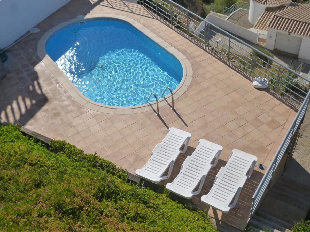 Montgo 1 Villa L'Escala Exterior photo