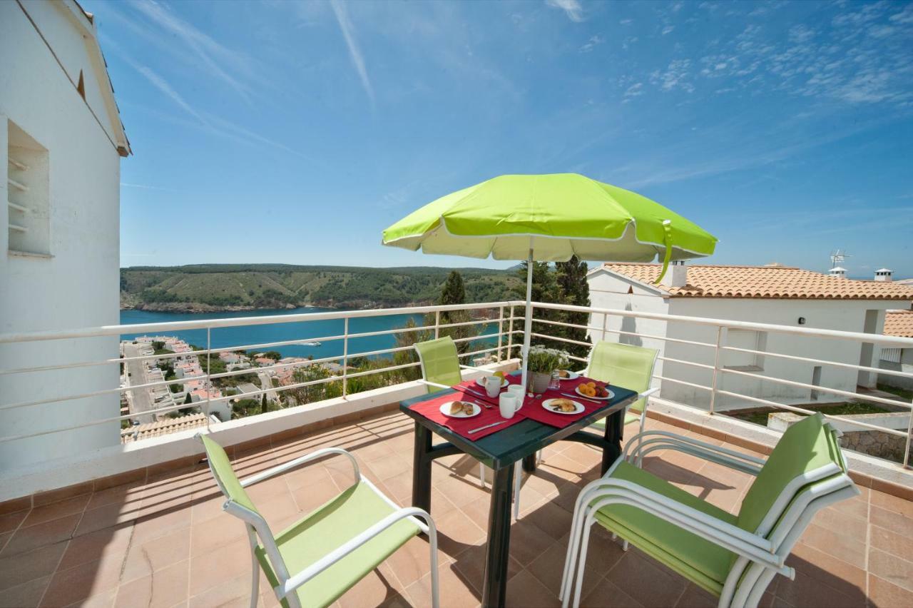 Montgo 1 Villa L'Escala Exterior photo